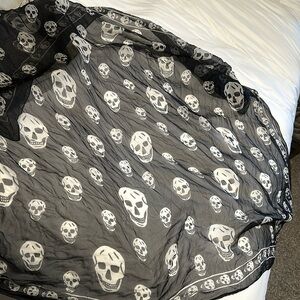 Alexander McQueen scarf